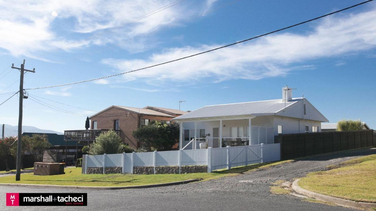 Wallaga Street Cottage - 9 Wallaga Street Bermagui Exterior photo