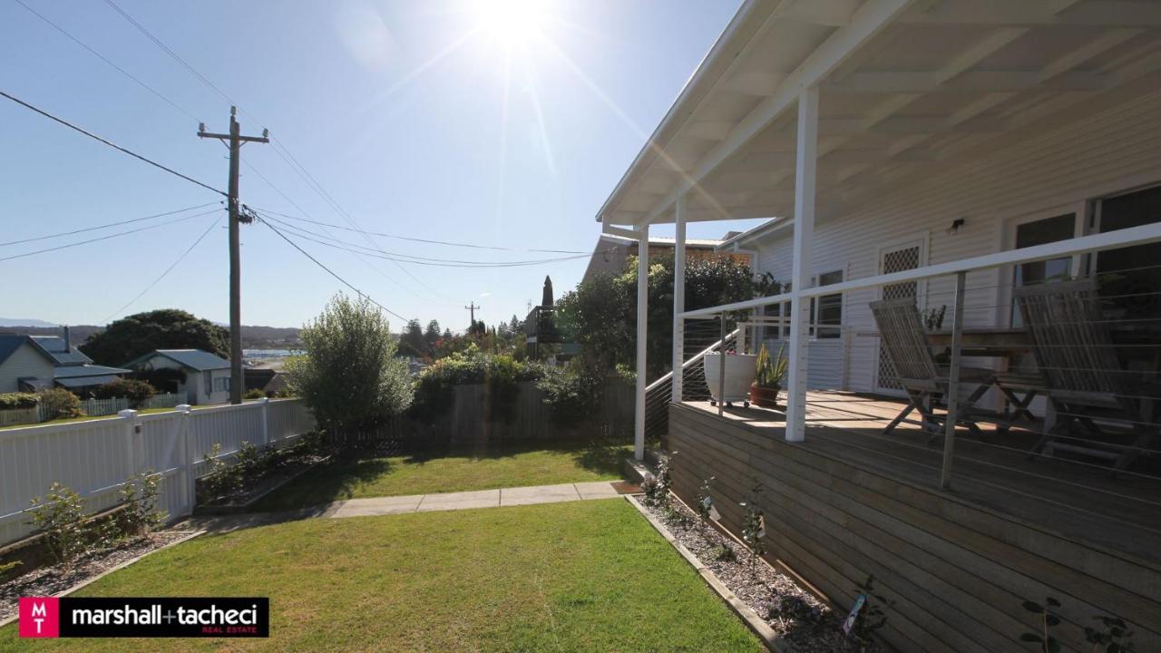 Wallaga Street Cottage - 9 Wallaga Street Bermagui Exterior photo